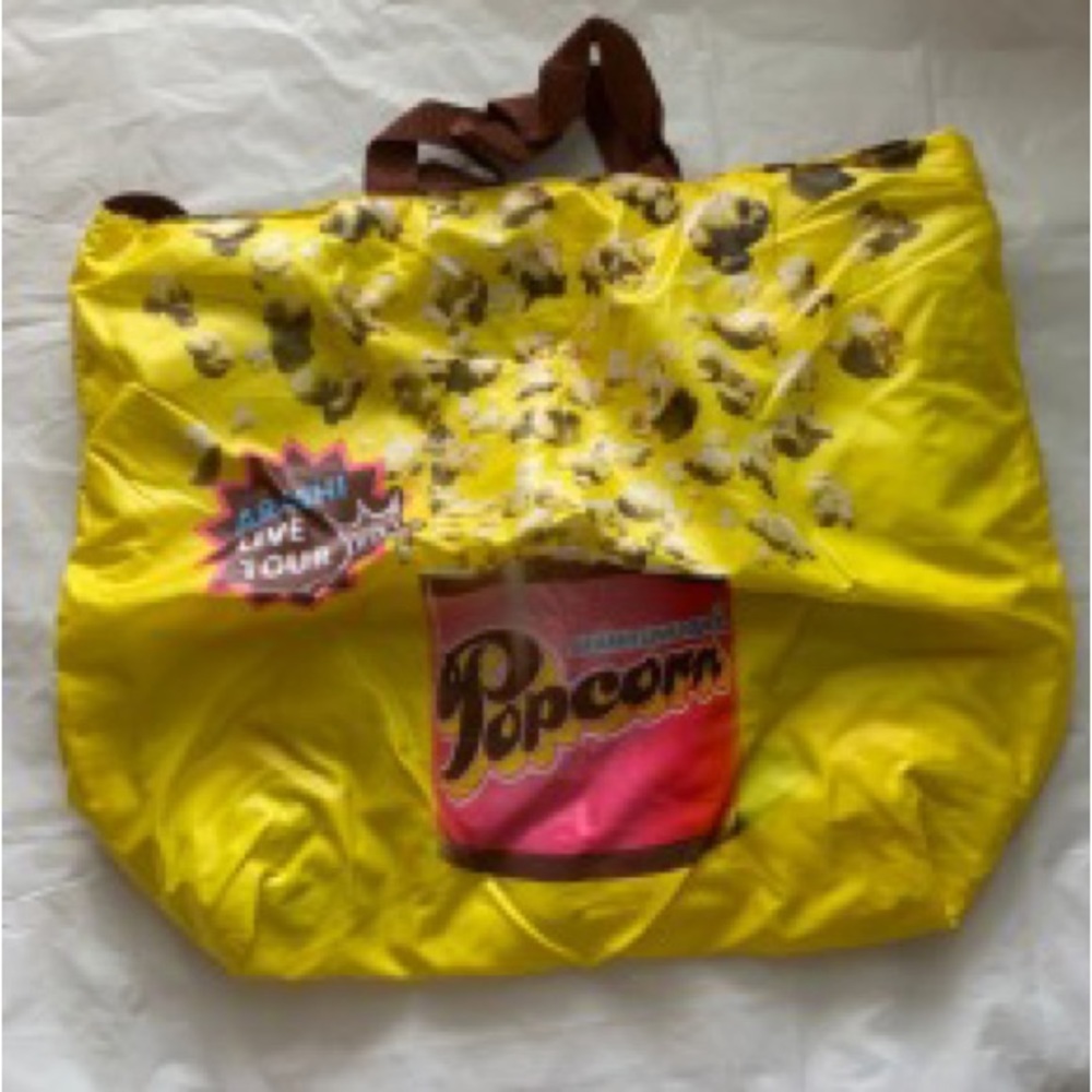 Arashi Concert Tote Bag